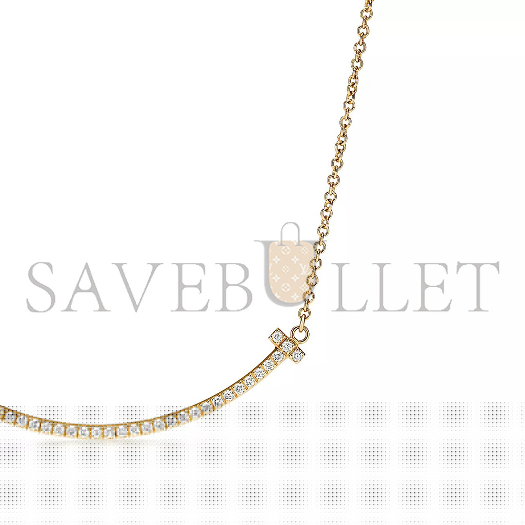T*f*ny t smile pendant 63058777